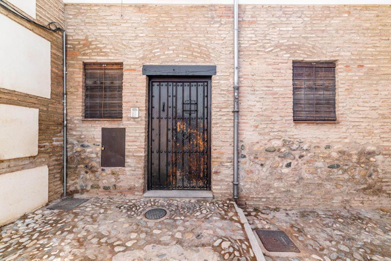 Home4U Casa Del Tesoro I Granada Exteriér fotografie